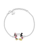 Armband Disney Kind Mickey Mouse in Silber BS00044SL-55.CS